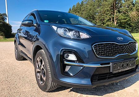 Kia Sportage ++Vision+2WD+AHK+Navi+SHZ+