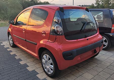 Citroën C1 HDi 55 Style,4 Zyl. Turbodiesel