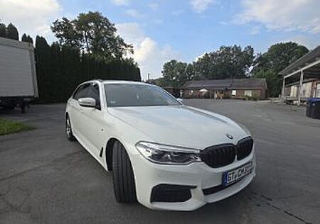 BMW 520d Touring