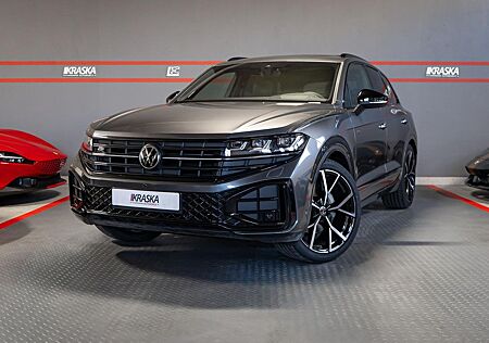 VW Touareg Volkswagen 3.0 TDI 4M R-Line AHK PANO DYNAUDIO STHZ