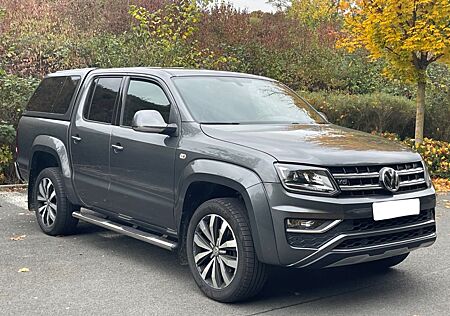 VW Amarok Volkswagen AVENTURA 258ps HARDTOP VOLLAUSSTATTUNG 20