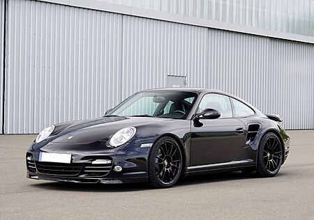 Porsche 997 Turbo Coupé