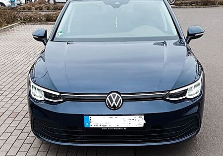 VW Golf Volkswagen 2.0 TDI SCR DSG Life Variant Life