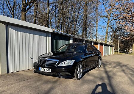 Mercedes-Benz S 350 BlueTEC 4MATIC - AMG Line