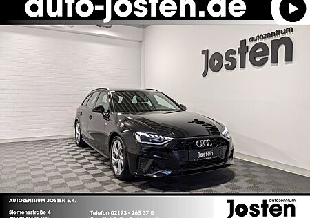 Audi A4 Avant S-Line Navi LED Virtual CarPlay RFK 18'