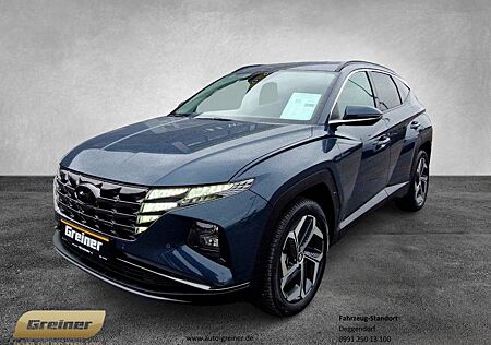 Hyundai Tucson 1.6 PHEV Trend RÜCKFAHRKAMERA|NAVI|DAB