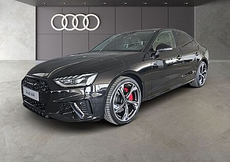 Audi A4 40 TDI quattro S tronic S line Matrix-LED B&O