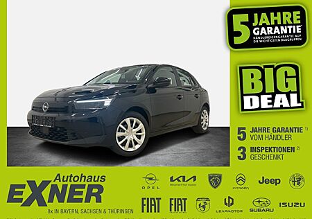 Opel Corsa F 1.2 Klimaanlage, LED, Sitzheizung
