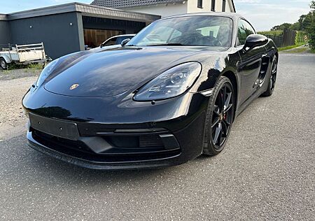 Porsche Cayman GTS 2.5 GTS