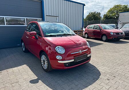 Fiat 500 Lounge*TÜV NEU*1. Hand