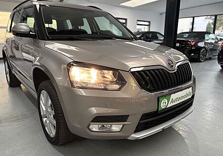 Skoda Yeti Ambition 1HAND KLIMA AHK