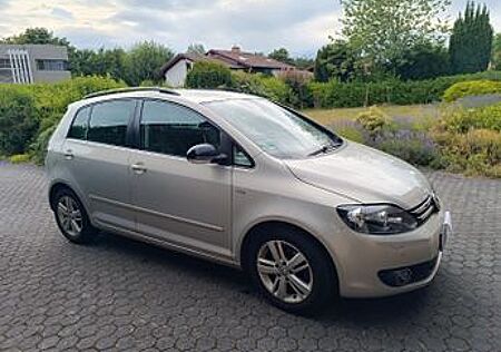 VW Golf Plus Volkswagen 1.6 TDI MATCH