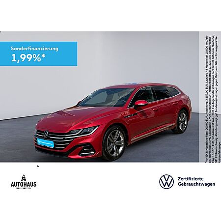 VW Arteon leasen