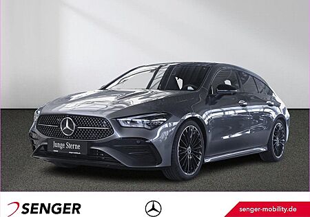 Mercedes-Benz CLA 200 Shooting Brake CLA 200 SB AMG Multiebam Panorama 360°-Kamera