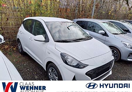 Hyundai i10 Select 1.0 EU6e Navi Apple CarPlay Android A