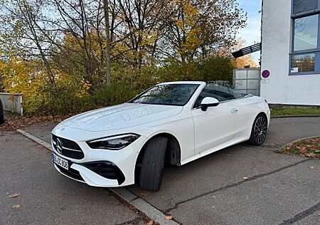 Mercedes-Benz CLE 180 CLE Cabrio AMG Line+KAMERA +MBUX+CARPLAY