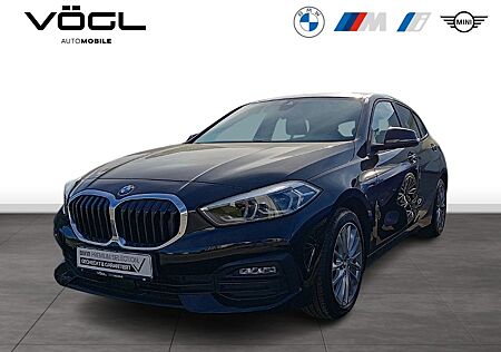 BMW 120d xDrive AHK LED SHZ Lordose Tempomat