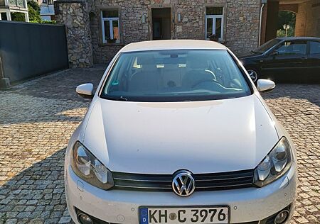 VW Golf Volkswagen 2.0 TDI DSG Highline