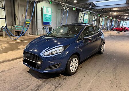 Ford Fiesta 1,25*40.000KM*ACHTFACH BEREIT*SCHECKHEFT*