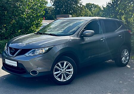 Nissan Qashqai Acenta Klima Kamera Navi
