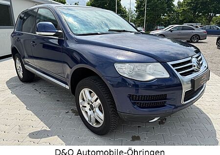 VW Touareg Volkswagen V6 TDI Leder Navi Xenon PDC SHZ AHK