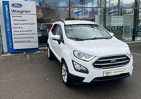 Ford EcoSport Trend