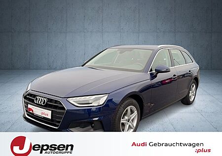Audi A4 Avant 35 TDI S tr. LED Virtual Stdhzg FLA Nav