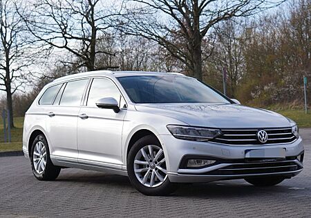 VW Passat Variant Volkswagen 2.0 TDI DSG Busi *Top Ausstattung