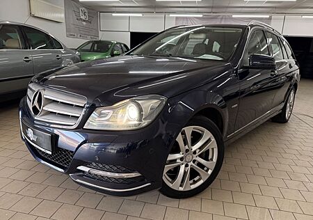 Mercedes-Benz C 220 CDI T BlueEfficiency Avantgarde *TÜV*COC*