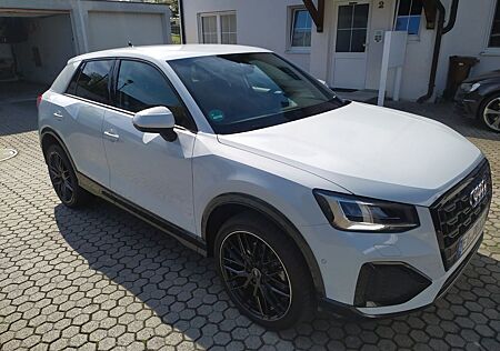 Audi Q2 30 TFSI advanced