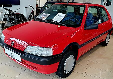 Peugeot 106 1.1 Long Beach 1.Hand ! Youngtimer >Oldtimer