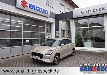 Suzuki Swift 1.2 Hybrid Allgrip MT Comfort+ Tageszulass