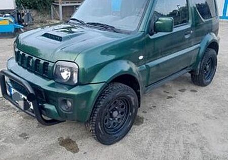 Suzuki Jimny 1.3 4WD Comfort Comfort