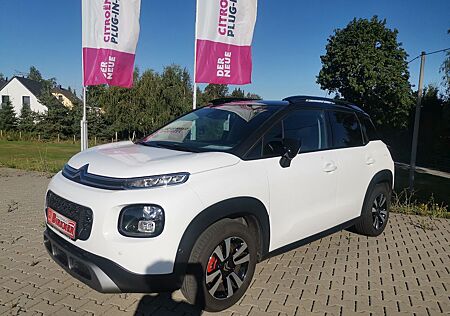 Citroën C3 Aircross PT 130 EAT6 Shine, Navi, Rückfahrka