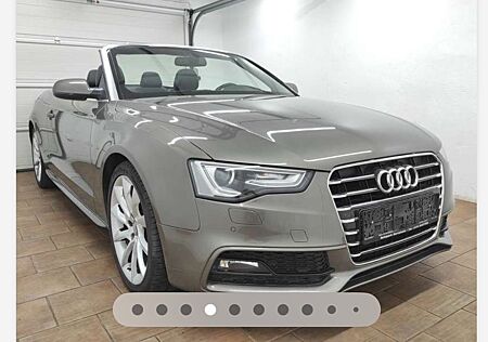 Audi A5 2.0 TDI 140kW multitr. Cab. -