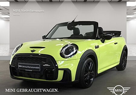 Mini Cooper S Cabrio Navi Harman/K Kamera Sportsitze