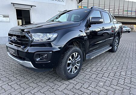 Ford Ranger Wildtrak Doppelkabine 4x4*STANDHZ*R-KAME*