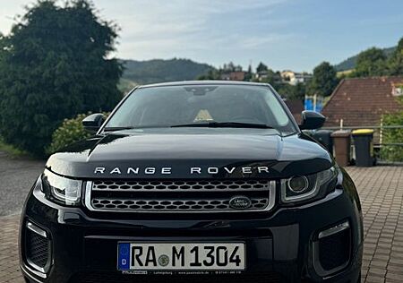 Land Rover Range Rover Evoque 2.0 TD4*PANO*SCHECKHEFT*MEMOR