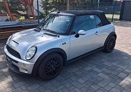 Mini Cooper S Cabrio COOPER S