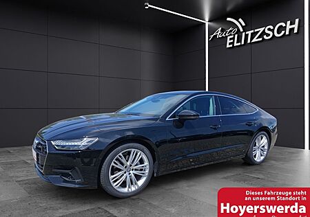 Audi A7 Sportback 45 TFSI S-tronic Matrix STH AVC ACC