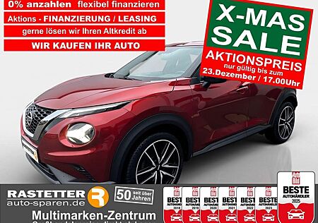 Nissan Juke DCT n-connecta ProPILOT+19Z+Navi+ACC+360+Wi