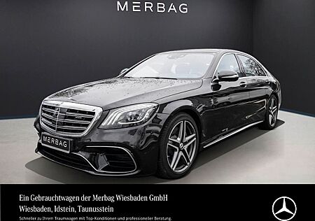 Mercedes-Benz S 63 AMG 4M L PANO STH. MASSAGE HUD EXCLUSIVE