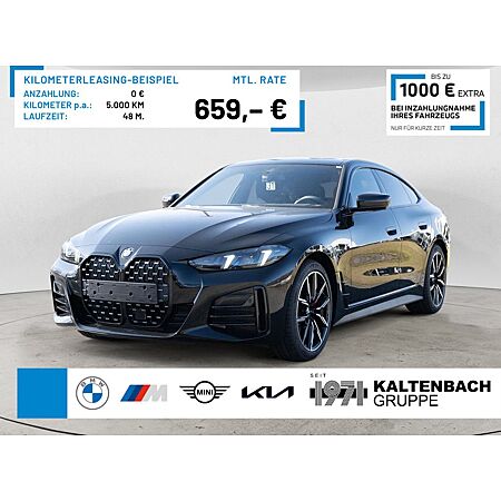 BMW 420 Gran Coupe leasen