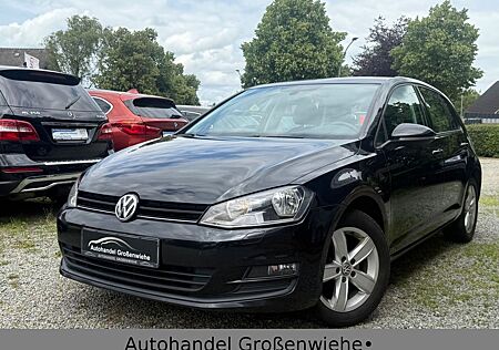 VW Golf Volkswagen VII Lim.Trendline 1.6TDI*BMT*SHZ*TEMPO*NAVI