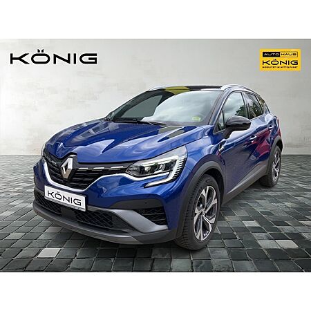 Renault Captur leasen