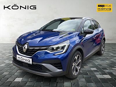 Renault Captur R.S. Line TCe 160 EDC ACC|DRIVING ASSIST