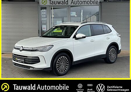 VW Tiguan Volkswagen III 1.5 eTSI DSG Life AHK/LED/ALLSEASON