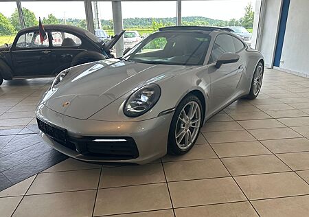 Porsche 992 911 Carrera Approved/Schiebedach