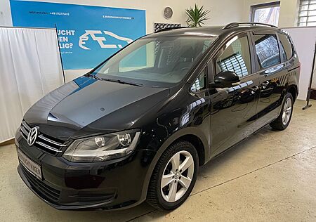 VW Sharan Volkswagen TSI DSG
