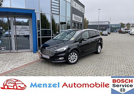 Ford S-Max 2.0 EcoBlue Aut. Edition 7Si. AHK NAV KAM